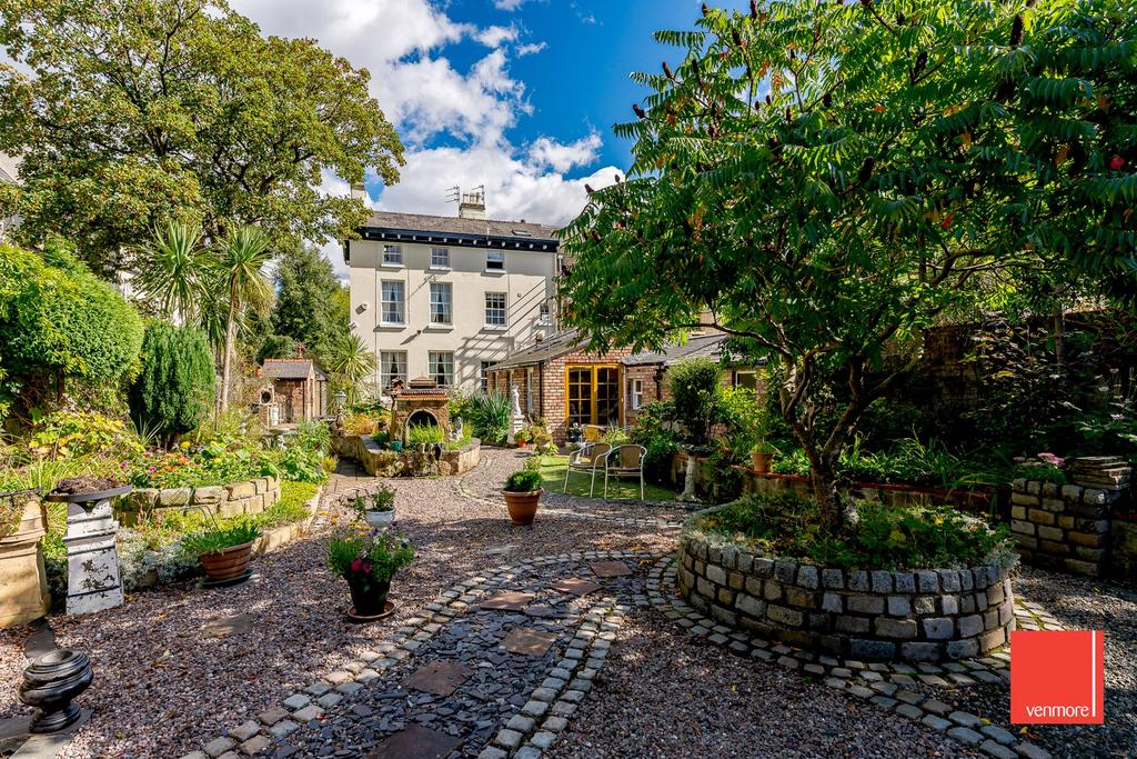 Olive Mount Villas, Mill Lane... 5 bed semidetached house £700,000