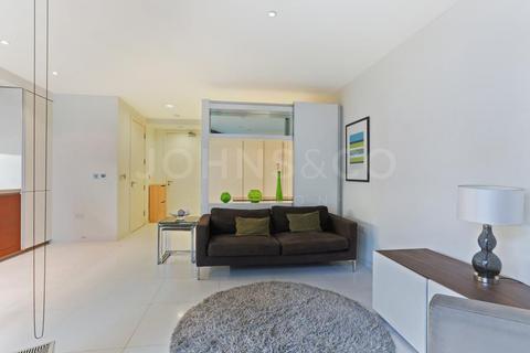 Studio to rent, Baltimore Wharf, Canary Wharf, London, E14