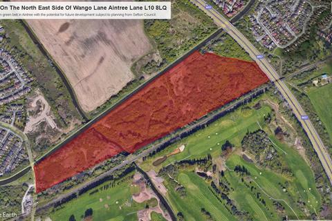 Plot for sale, Aintree Lane, Liverpool, Merseyside, L10