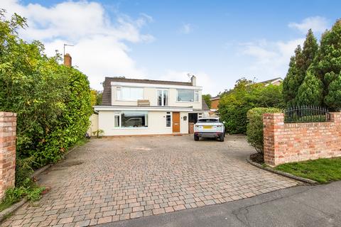 5 bedroom detached house for sale, Davenport Road, Heswall, Wirral, CH60