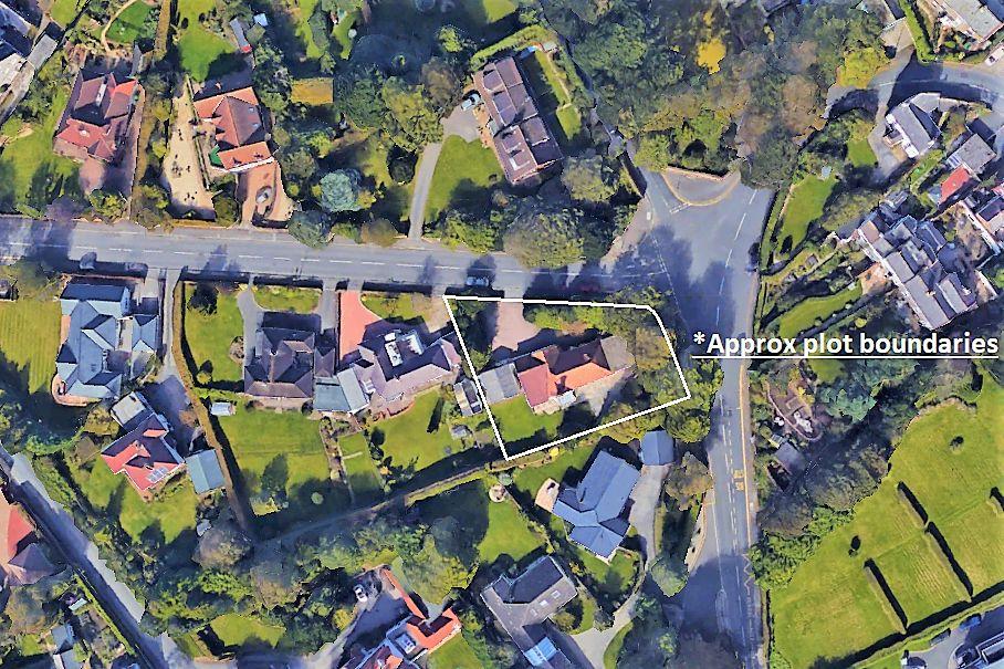 Delavor Road, Heswall, CH60 4 bed bungalow for sale £700,000