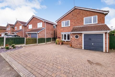 4 bedroom detached house for sale - Dale View Close, Pensby, Wirral, CH61