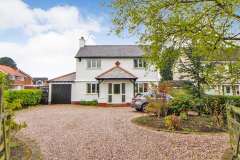 4 bedroom detached house for sale - Brimstage Road, Heswall, Wirral, CH60