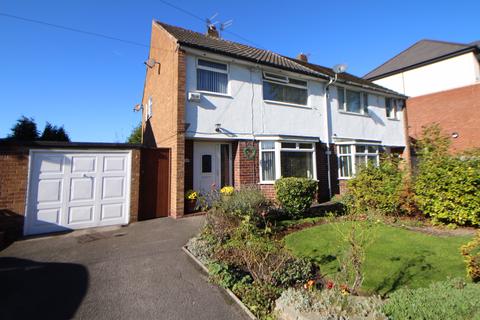 3 bedroom semi-detached house for sale - Pensby Road, Heswall, Wirral, CH61
