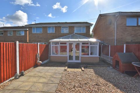 3 bedroom semi-detached house for sale - Girtrell Close, Saughall Massie, WIRRAL, Merseyside, CH49