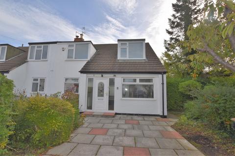 3 bedroom semi-detached house for sale - Upton Park Drive, Upton, Wirral, Merseyside, CH49