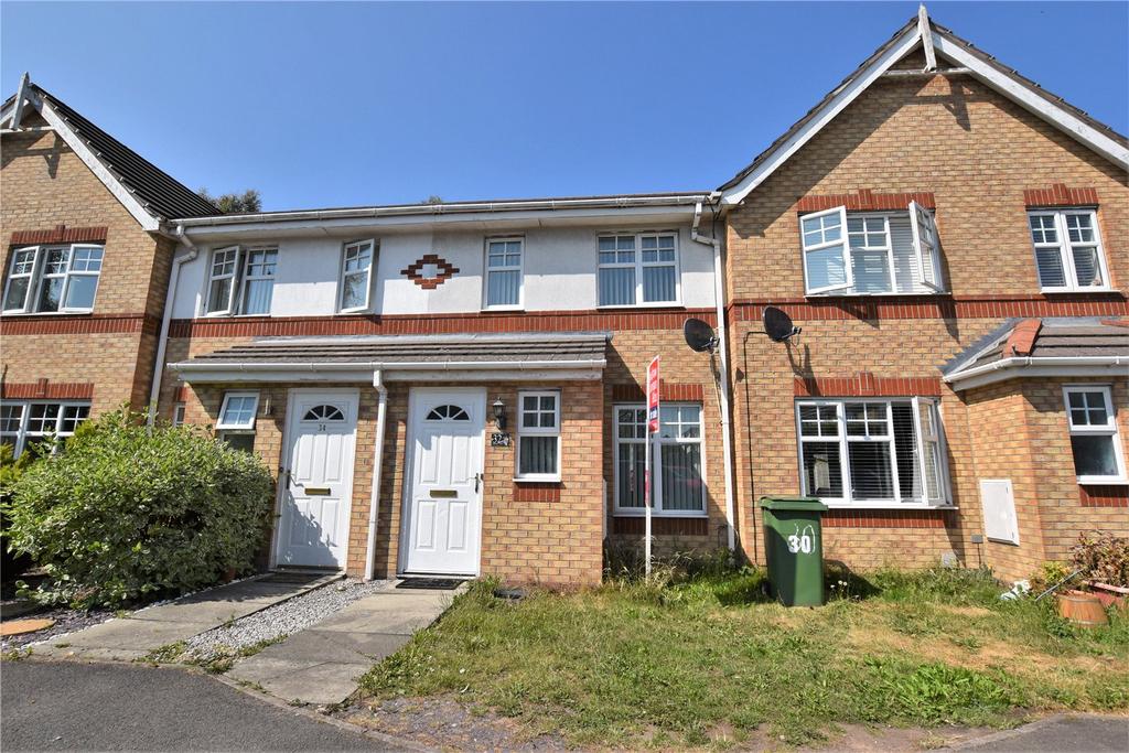 Lindale Close, Moreton, Wirral... 2 bed terraced house £139,995