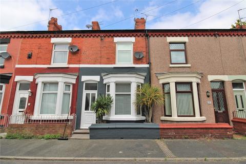 2 bedroom terraced house for sale, Apsley Avenue, Wallasey, Merseyside, CH45