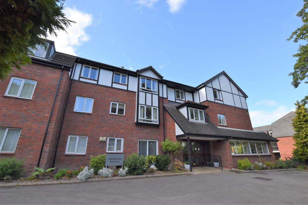 Fernwood, Church Road, Upton, Wirral, Ch49 1 Bed Apartment For Sale - £ 