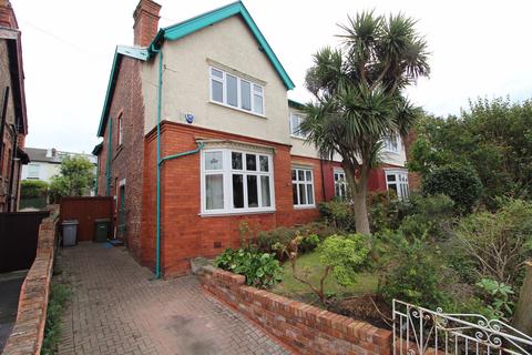 4 bedroom semi-detached house for sale, Willowbank Road, Devonshire Park, Wirral, CH42