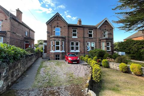 5 bedroom semi-detached house for sale - Beresford Road, Oxton, Wirral, CH43