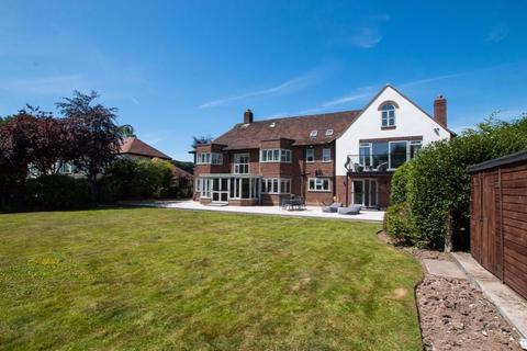6 bedroom detached house for sale - Caldy Road, Caldy, Wirral, Merseyside, CH48