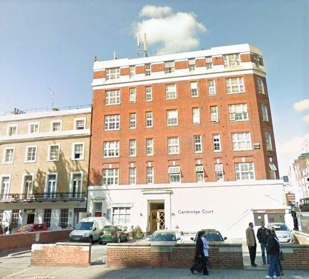 Sussex Gardens, W2 3 bed flat for sale £900,000