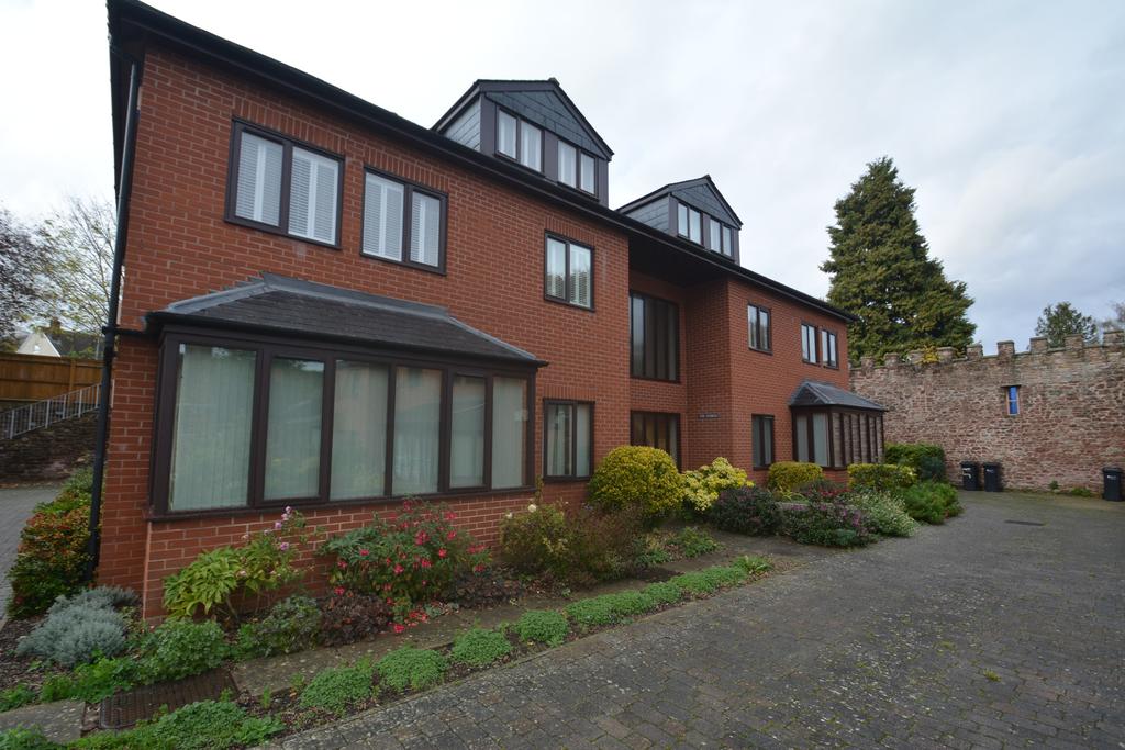 Merrivale Farm, RossonWye, HR9 2 bed flat £850 pcm (£196 pw)