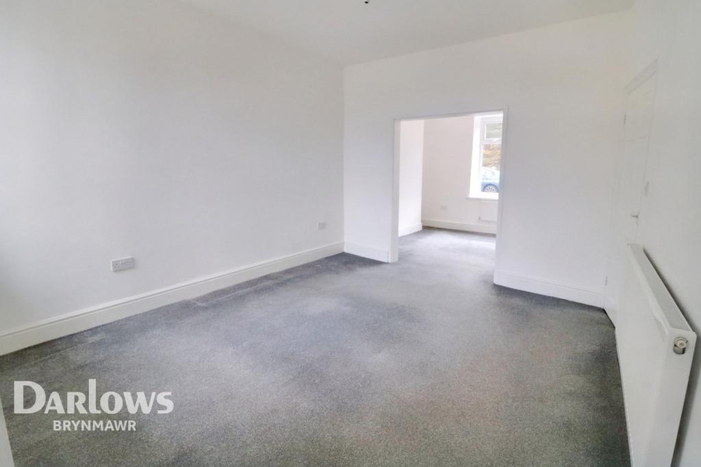 Rose Terrace, Beaufort 3 bed end of terrace house for sale £180,000