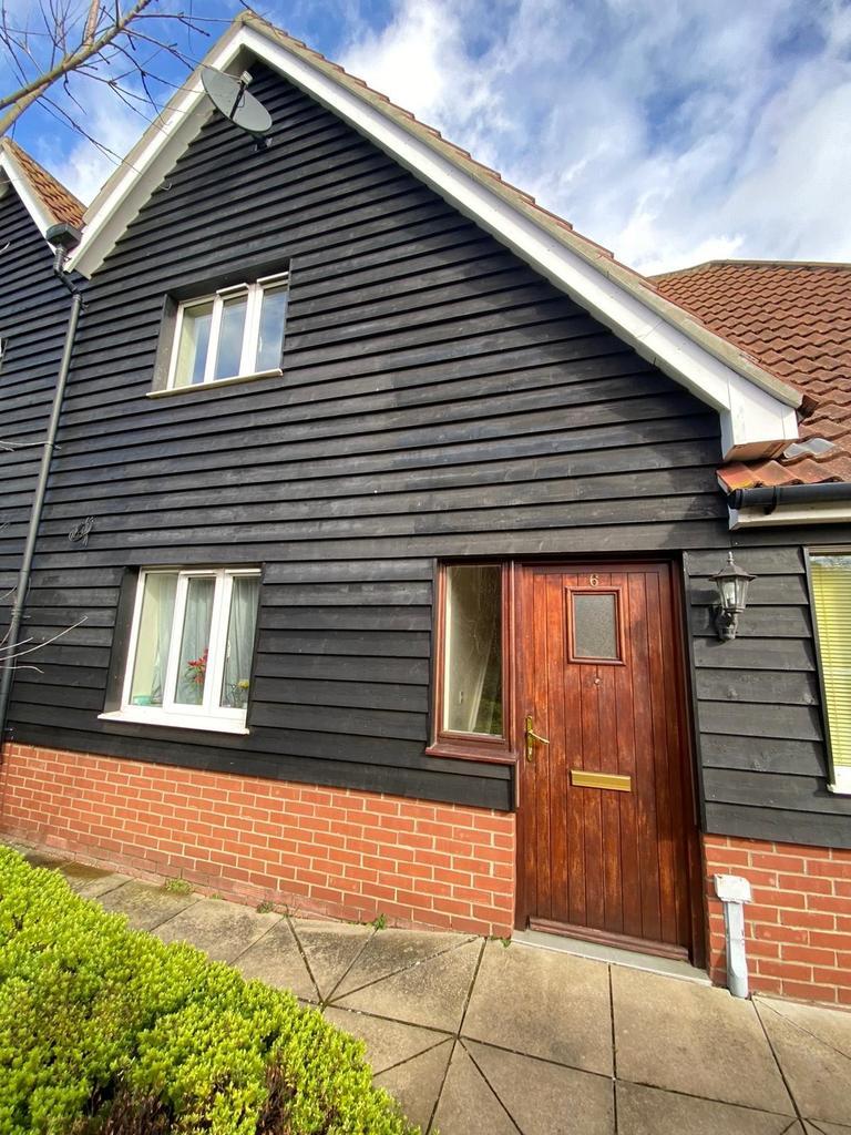 Sparrows Rise, Needham Market IP6 1 bed flat to rent £650 pcm (£150 pw)
