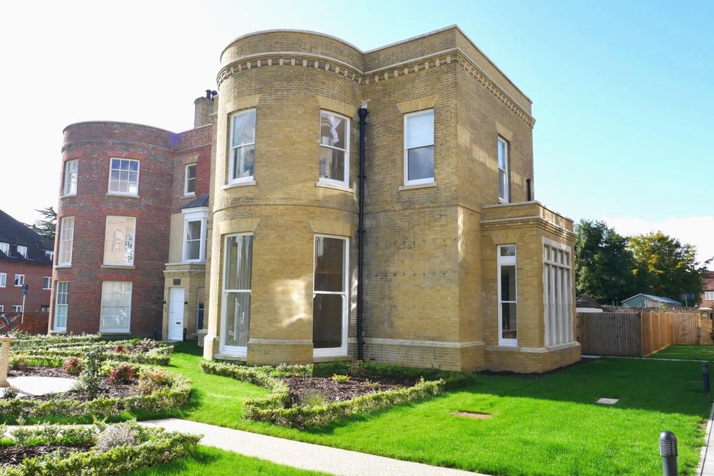 WYKEHAM PLACE, FAREHAM 3 bed apartment for sale £635,000