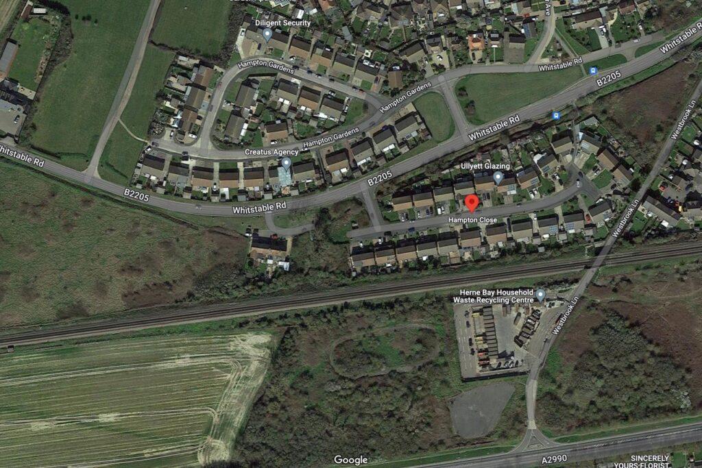 Hampton Close, Herne Bay Residential development for sale £275,000
