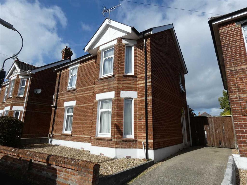 Hankinson Road, Winton, Bournemouth 5 bed detached house £2,100 pcm