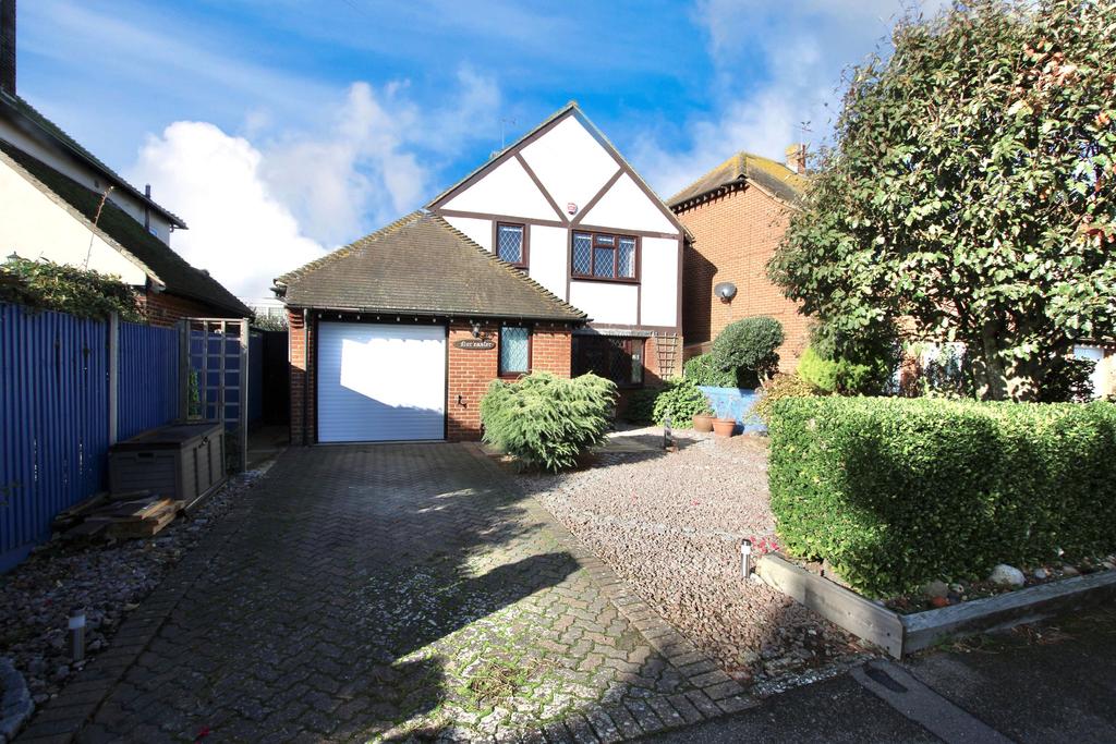 Cliff Road, BirchingtononSea 4 bed detached house £650,000