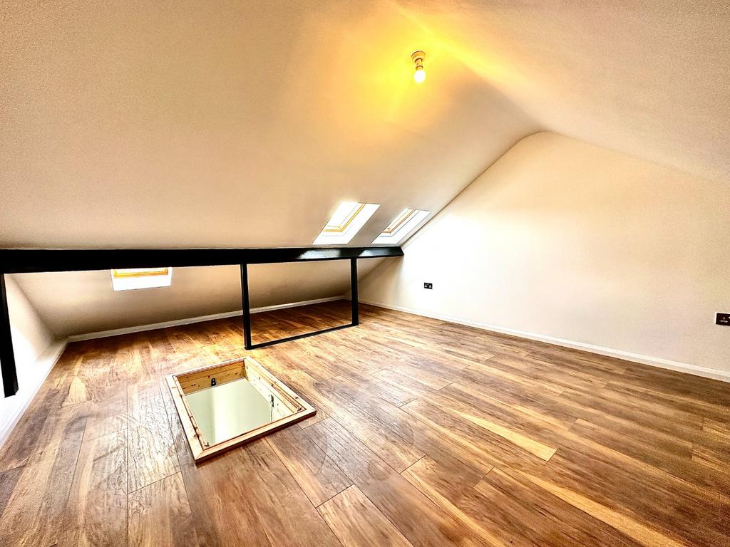Loft room, loft