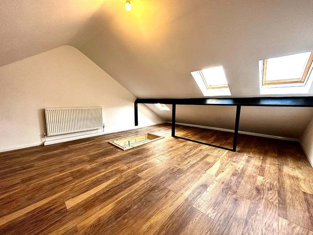 Loft room, loft