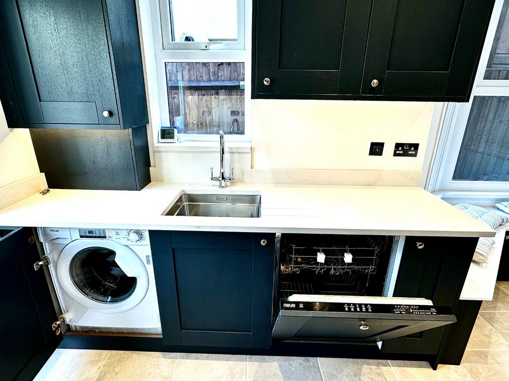 Utility room, utility