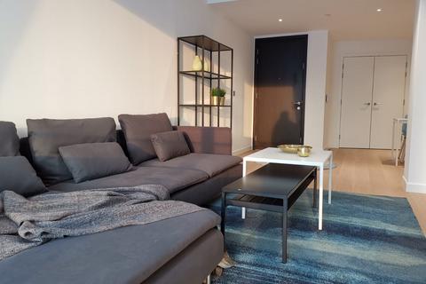 1 bedroom flat for sale, No. 1, 18 Cutter Lane, Upper Riverside, Greenwich Peninsula, SE10