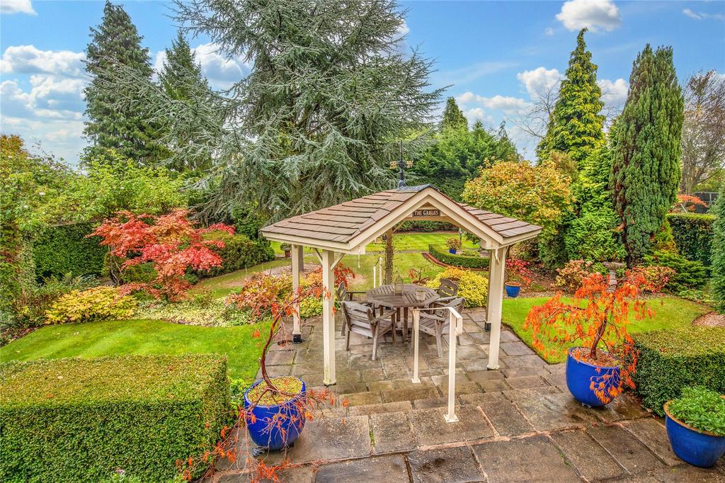 The Gables, 9 Ludlow Road... 3 bed detached house for sale £599,950