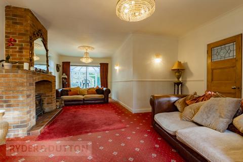 4 bedroom detached house for sale - Clough Lane, Grasscroft, Saddleworth, OL4
