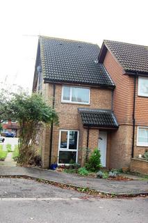 1 bedroom end of terrace house to rent, Ryeland Close,  West Drayton, UB7