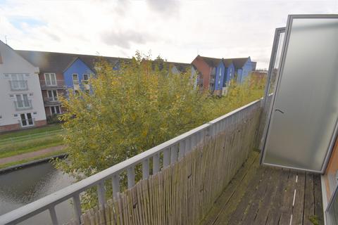 3 bedroom townhouse for sale, Electric Wharf, Coventry, CV1 4HA