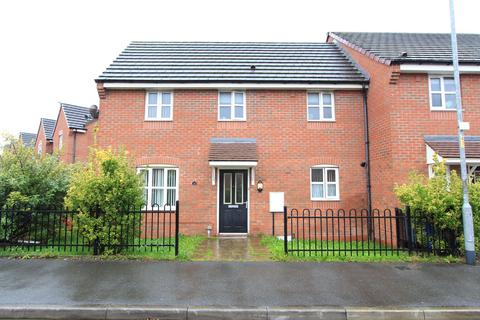 3 bedroom semi-detached house for sale, Falshaw Way, Manchester M18