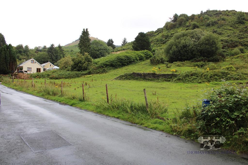 Mountain View, Treherbert, Treorchy, Rhondda Cynon Taff. CF42 Land for