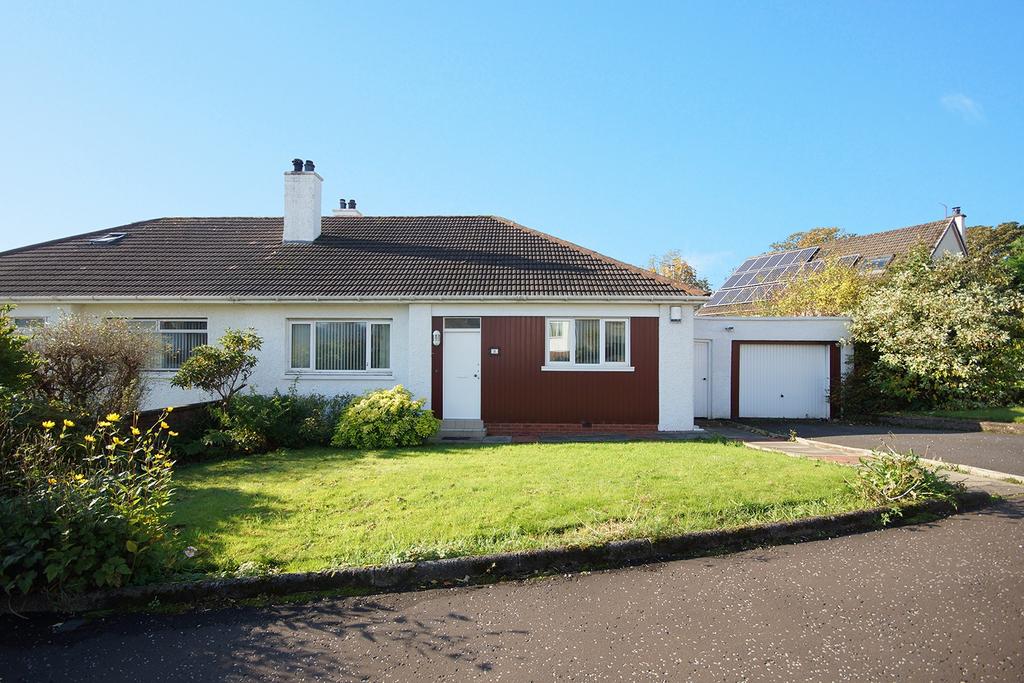 Cedar Road, Kilmarnock, East... 3 bed semidetached bungalow £800 pcm