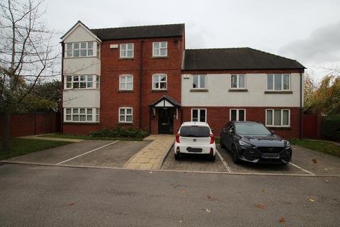 2 bedroom flat to rent, Sharlotte Court, Uttoxeter, ST14