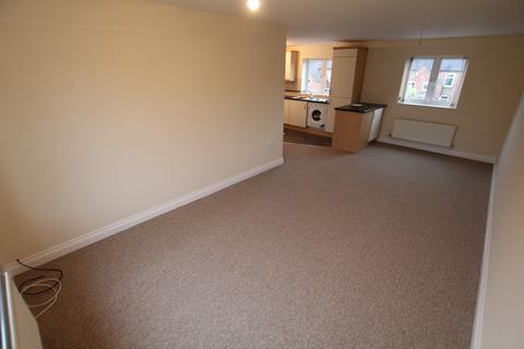 2 bedroom flat to rent, Sharlotte Court, Uttoxeter, ST14