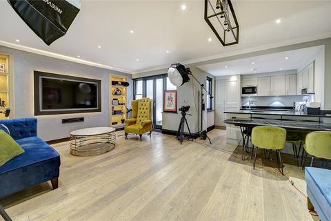 3 bedroom flat to rent, Dorset Square, Marylebone, London