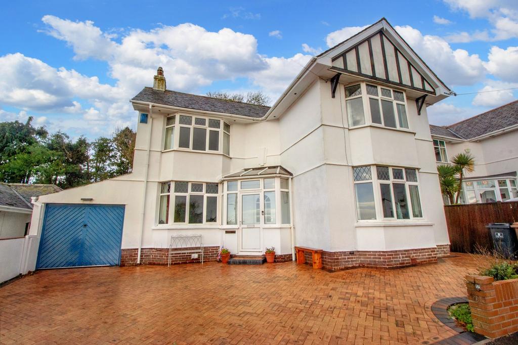 Franklyns, Derriford, Plymouth, PL6 5JG 3 bed detached house £480,000