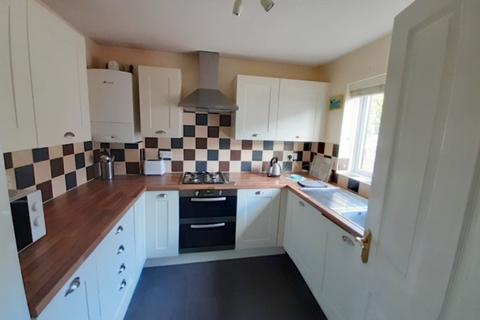 3 bedroom end of terrace house for sale - Wordsworth Close, Exmouth