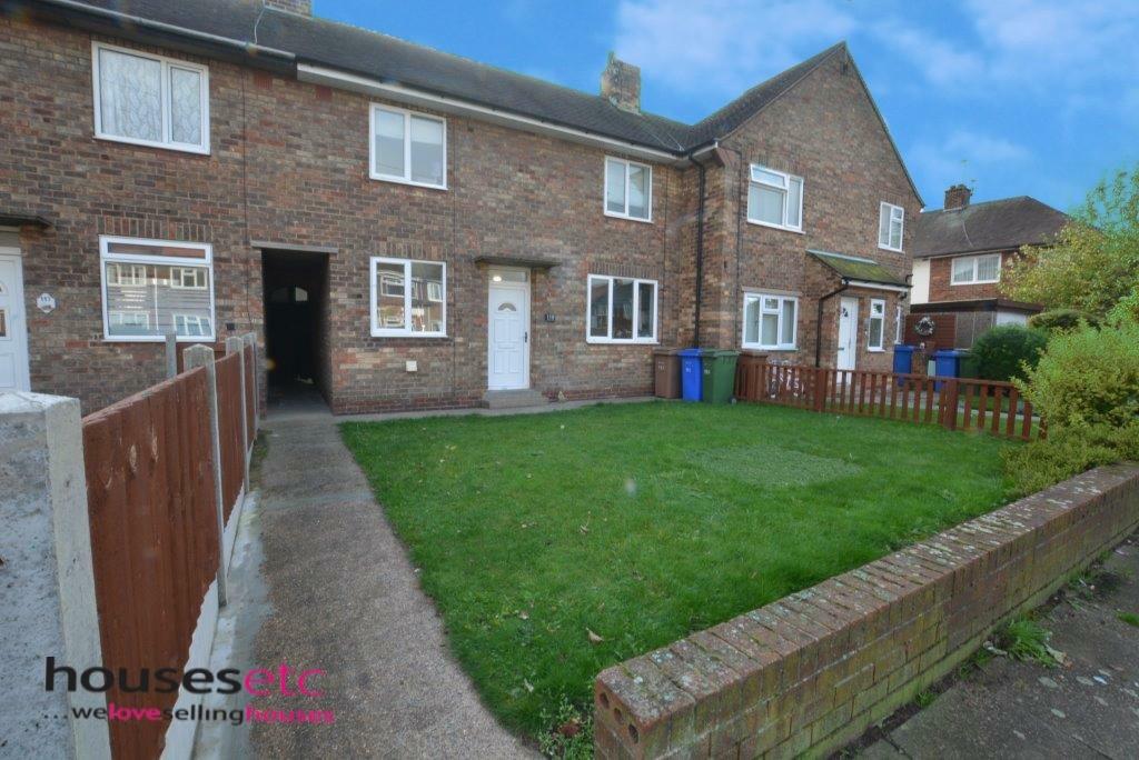 Elsie Street, Goole 2 bed terraced house £135,000