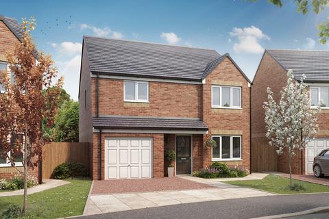 4 bedroom detached house for sale - Plot 208, The Balerno at Kings Meadow, Colcoon Park  EH23