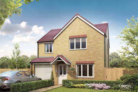 4 bedroom detached house for sale - Plot 120, The Hornsea at The Hamptons, Keele Road ST5