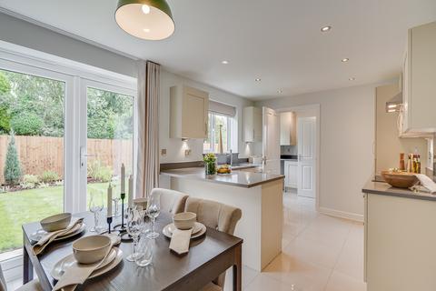 4 bedroom detached house for sale - Plot 120, The Hornsea at The Hamptons, Keele Road ST5