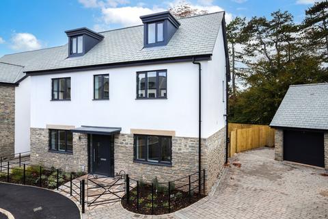 4 bedroom detached house for sale - 5 The Pinnacle, Ogwell, Newton Abbot