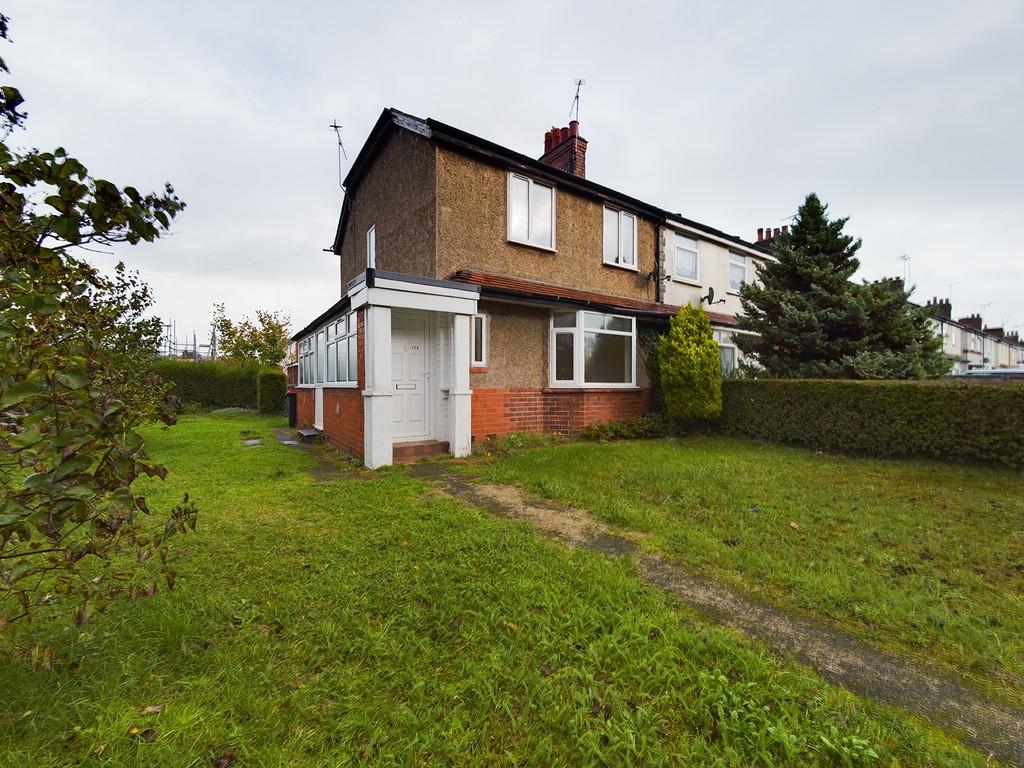 Sealand Road, Chester 3 bed semidetached house for sale £160,000