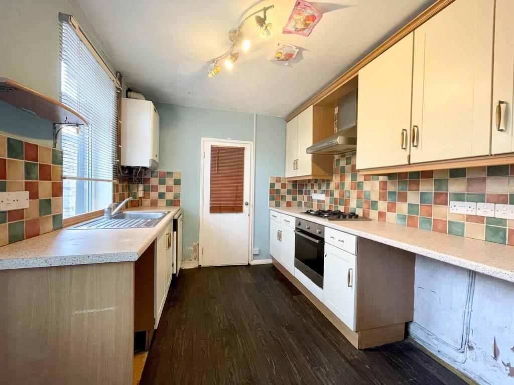 Harley Road, Great Yarmouth 3 bed end of terrace house £130,000