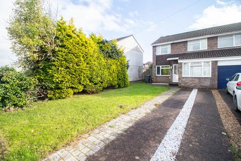 3 bedroom semi-detached house for sale, Cefn Penuel, Pentyrch