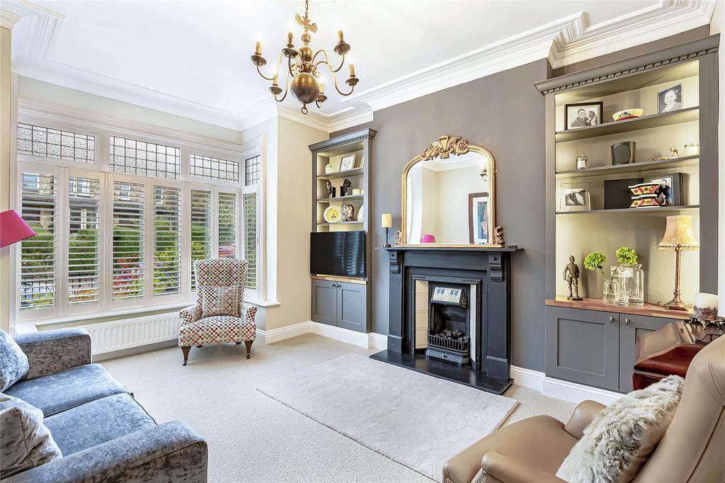 St. James Road, Ilkley, LS29 5 bed terraced house for sale £795,000
