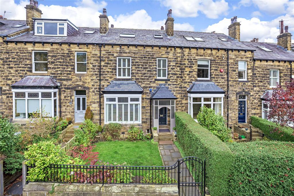 St. James Road, Ilkley, LS29 5 bed terraced house £795,000